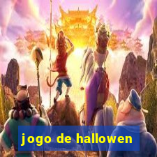 jogo de hallowen